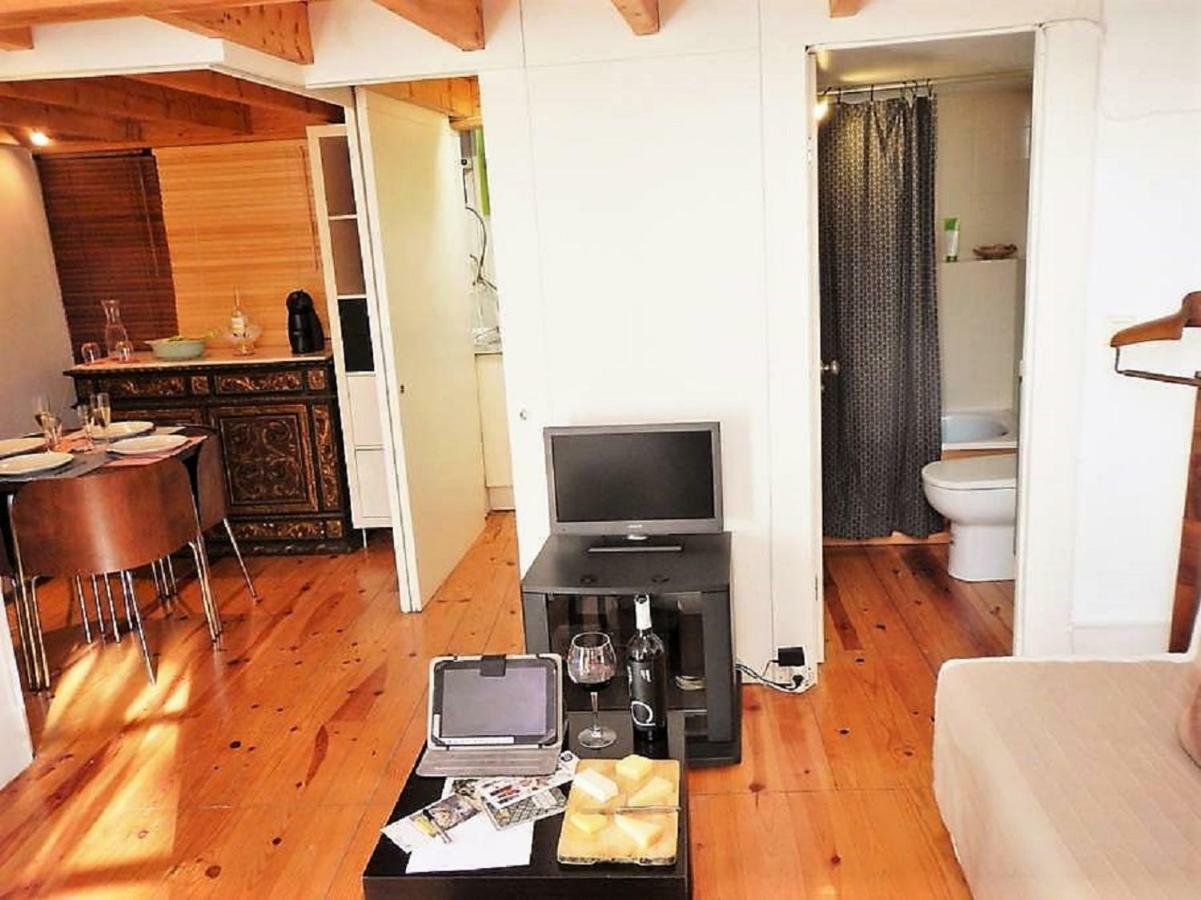 Central Lisbon Charming Loft Exterior photo