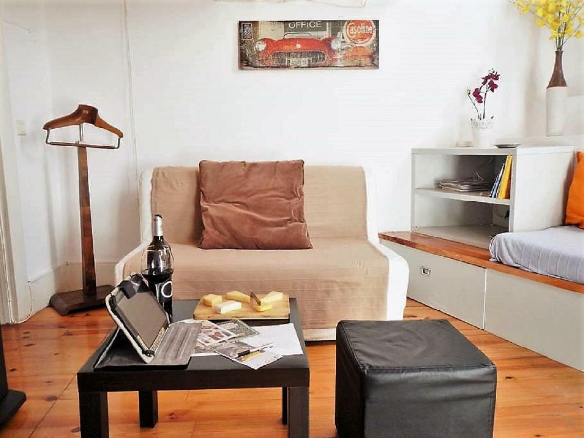 Central Lisbon Charming Loft Exterior photo